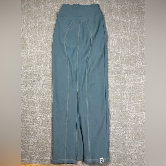 The Giving Movement Womens Spandex Maxi Athletic Minimalist Skirt Size Small - Picture 7 of 8